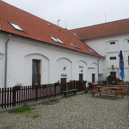 Pivovarsky Penzion 3*