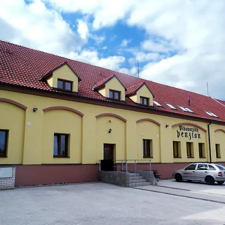 Pivovarsky 3* Chýně